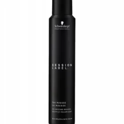 Pianka Schwarzkopf Session Label The Mousse Volumizing Mousse 200ml