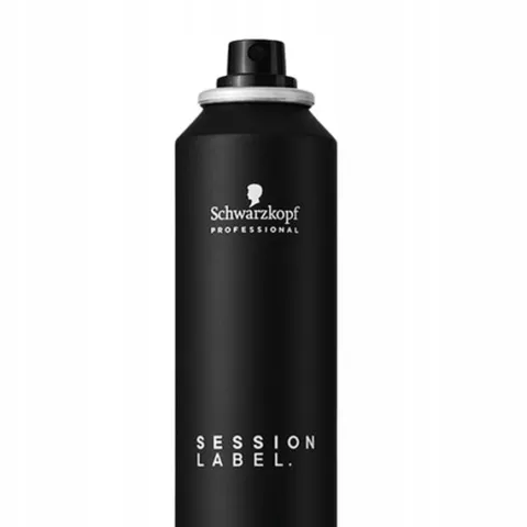 Pianka Schwarzkopf Session Label The Mousse Volumizing Mousse 200ml