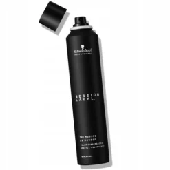 Pianka Schwarzkopf Session Label The Mousse Volumizing Mousse 200ml
