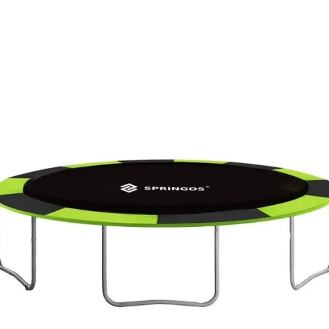 Piankowa osłona na sprężyny do trampoliny, 363-369 cm 12FT obrzeże