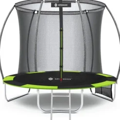 Piankowa osłona na sprężyny do trampoliny, 363-369 cm 12FT obrzeże
