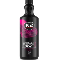 PIANOWNICA RĘCZNA aktywna piana foam K2 BELA NEON mycie wstępne samochodu