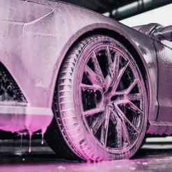 PIANOWNICA RĘCZNA aktywna piana foam K2 BELA NEON mycie wstępne samochodu