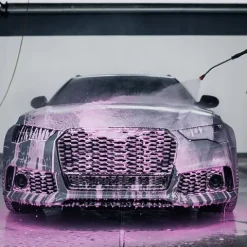 PIANOWNICA RĘCZNA aktywna piana foam K2 BELA NEON mycie wstępne samochodu