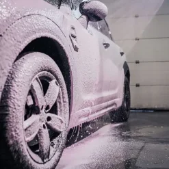 PIANOWNICA RĘCZNA aktywna piana foam K2 BELA NEON mycie wstępne samochodu