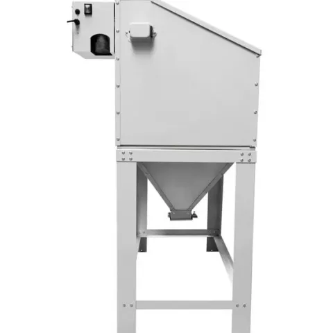 PIASKARKA KABINOWA 220L Z ODCIĄGIEM CORMAK KDP220TOP 8 BAR + ODCIĄG DC23