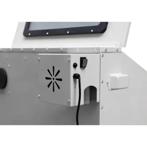 PIASKARKA KABINOWA 220L Z ODCIĄGIEM CORMAK KDP220TOP 8 BAR + ODCIĄG DC23