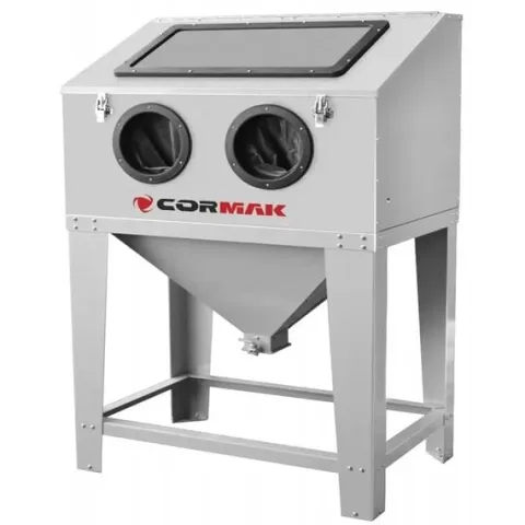 PIASKARKA KABINOWA 220L Z ODCIĄGIEM CORMAK KDP220TOP 8 BAR + ODCIĄG DC23