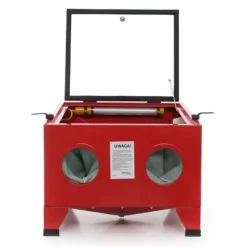 PIASKARKA KABINOWA WARSZTATOWA 90L + DYSZE ZESTAW KD10334