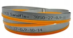 PIŁA TAŚMOWA BAHCO Sandflex do metalu 2910x27x0.9