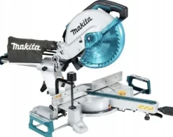 Piła UKOŚNICA z przesuwem ukosowa 1450W 260mm ŁAGODNY ROZRUCH Makita