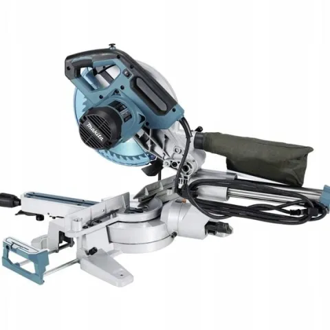 Piła UKOŚNICA z przesuwem ukosowa 1450W 260mm ŁAGODNY ROZRUCH Makita