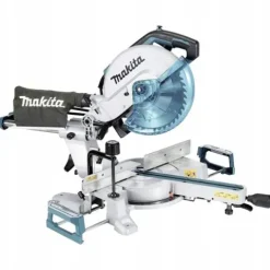 Piła UKOŚNICA z przesuwem ukosowa 1450W 260mm ŁAGODNY ROZRUCH Makita