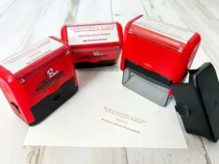 PIECZĄTKA automatyczna 47x18 COLOP C30 nazwa firmy imię nazwisko