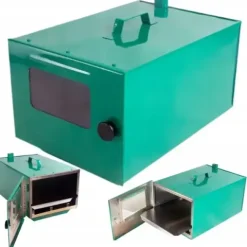 PIEKARNIK PIECYK ELEKTRYCZNY PRODIŻ DO MIĘS 8l 900W OPIEKACZ DO CHLEBA