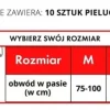 PIELUCHOMAJTKI PAMPERSY DLA DOROSŁYCH KAREIN CLASSIC XL 30 SZTUK