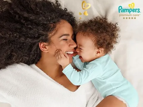 Pieluchy PAMPERS Premium Care 2 (224 szt.)