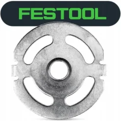 Pierścień Kopiujący 17mm Do Frezarki Górnowrzecionowej Festool KR-D 17,0/OF
