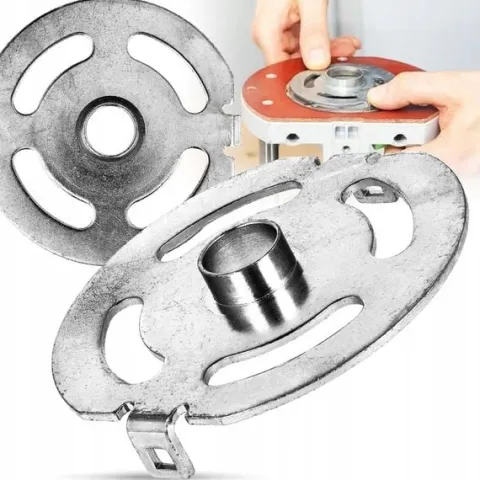 Pierścień Kopiujący 17mm Do Frezarki Górnowrzecionowej Festool KR-D 17,0/OF