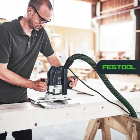 Pierścień Kopiujący 17mm Do Frezarki Górnowrzecionowej Festool KR-D 17,0/OF