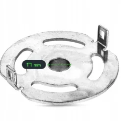 Pierścień Kopiujący 17mm Do Frezarki Górnowrzecionowej Festool KR-D 17,0/OF