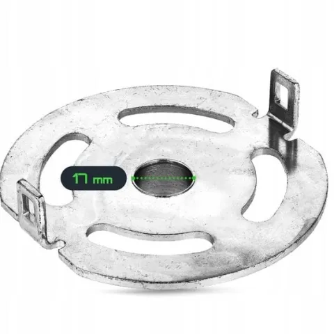 Pierścień Kopiujący 17mm Do Frezarki Górnowrzecionowej Festool KR-D 17,0/OF
