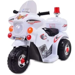 PIERWSZY MOTOR CHOPPER NA AKUMULATOR - KOGUT, MIĘKKIE SIEDZENIE, PASY/LL999