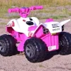 PIERWSZY QUAD NA AKUMULATOR DIRT RADER/BRD2101