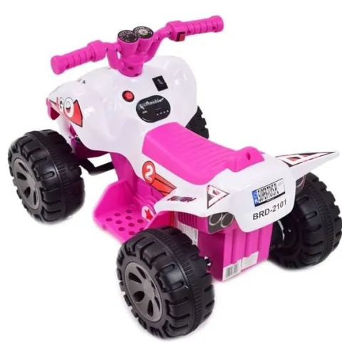 PIERWSZY QUAD NA AKUMULATOR DIRT RADER/BRD2101