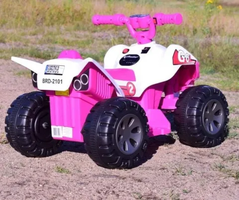 PIERWSZY QUAD NA AKUMULATOR DIRT RADER/BRD2101