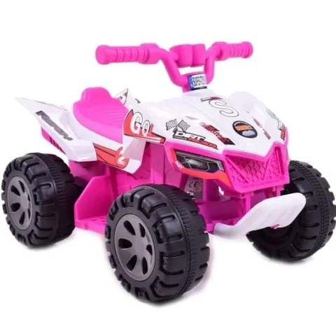 PIERWSZY QUAD NA AKUMULATOR DIRT RADER/BRD2101