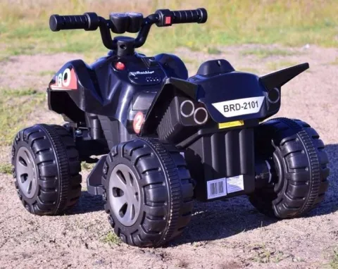 PIERWSZY QUAD NA AKUMULATOR DIRT RADER/BRD2101