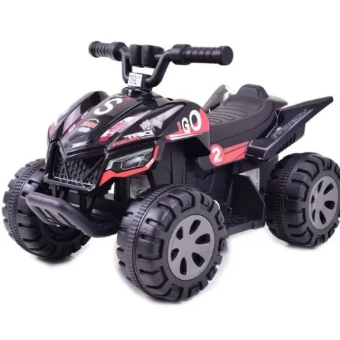 PIERWSZY QUAD NA AKUMULATOR DIRT RADER/BRD2101