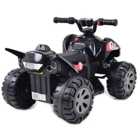 PIERWSZY QUAD NA AKUMULATOR DIRT RADER/BRD2101