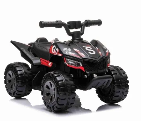 PIERWSZY QUAD NA AKUMULATOR DIRT RADER/BRD2101