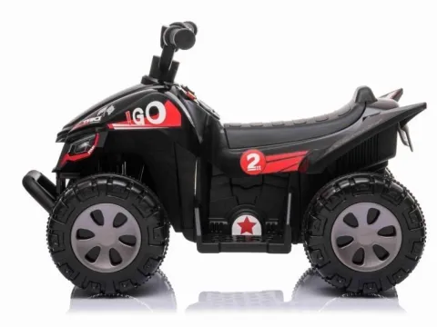 PIERWSZY QUAD NA AKUMULATOR DIRT RADER/BRD2101