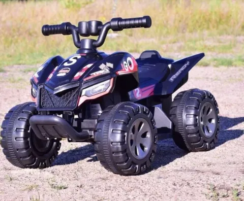 PIERWSZY QUAD NA AKUMULATOR DIRT RADER/BRD2101