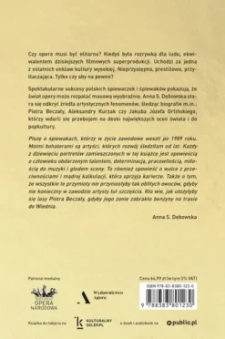 Śpiewacy eksportowi. Sukces polskich artystek i artystów operowych