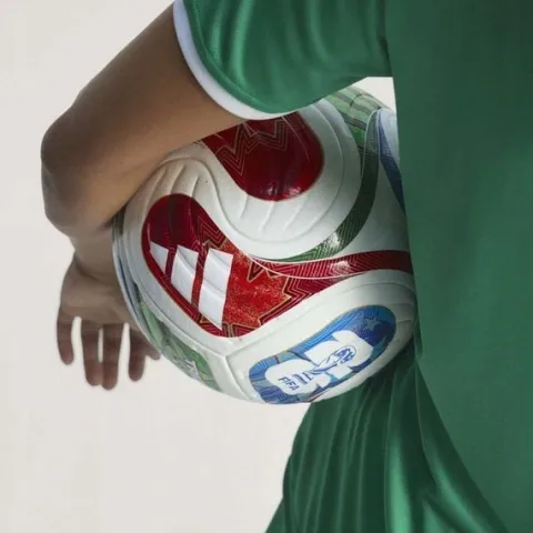 Piłka Adidas Trionda PRO Meczowa Nożna MŚ FIFA 2026 r 5