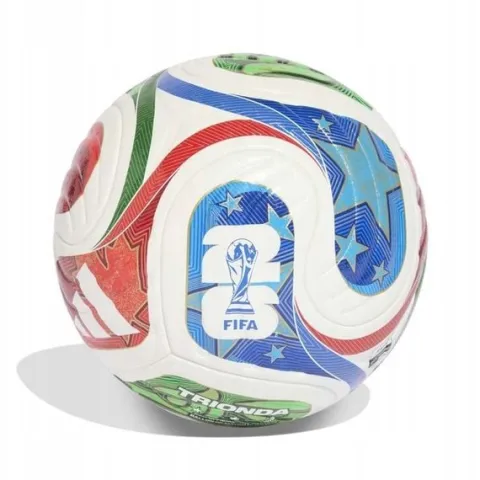 Piłka Adidas Trionda PRO Meczowa Nożna MŚ FIFA 2026 r 5