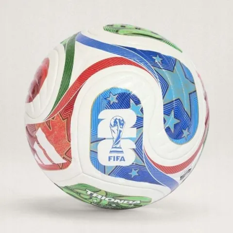 Piłka Adidas Trionda PRO Meczowa Nożna MŚ FIFA 2026 r 5