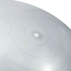 Piłka do ćwiczeń 75 cm NS-952 srebrna