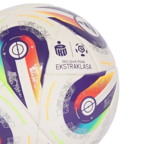 Piłka nożna adidas Ekstraklasa Mini JY1296 1