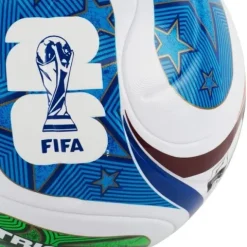 Piłka nożna adidas FIFA World Cup 26 Trionda League JD8030 Atest Fifa 4