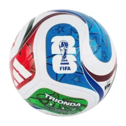 Piłka nożna adidas FIFA World Cup 26 Trionda League JD8030 Atest Fifa 4