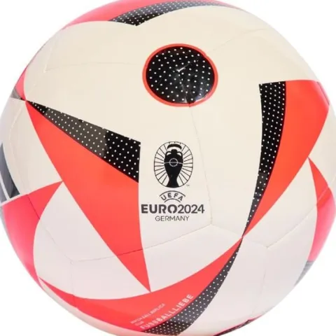 Piłka nożna adidas Fussballliebe Euro24 Club IN9372 5