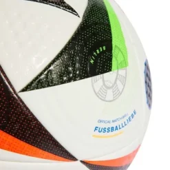 Piłka nożna adidas Fussballliebe Euro24 Pro IQ3682 5
