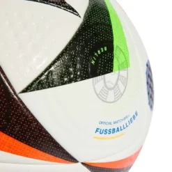Piłka nożna adidas Fussballliebe Euro24 Pro IQ3682 5