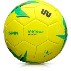 Piłka nożna Meteor Spin 1 17257 uniw