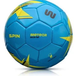 Piłka nożna Meteor Spin 1 17258 uniw